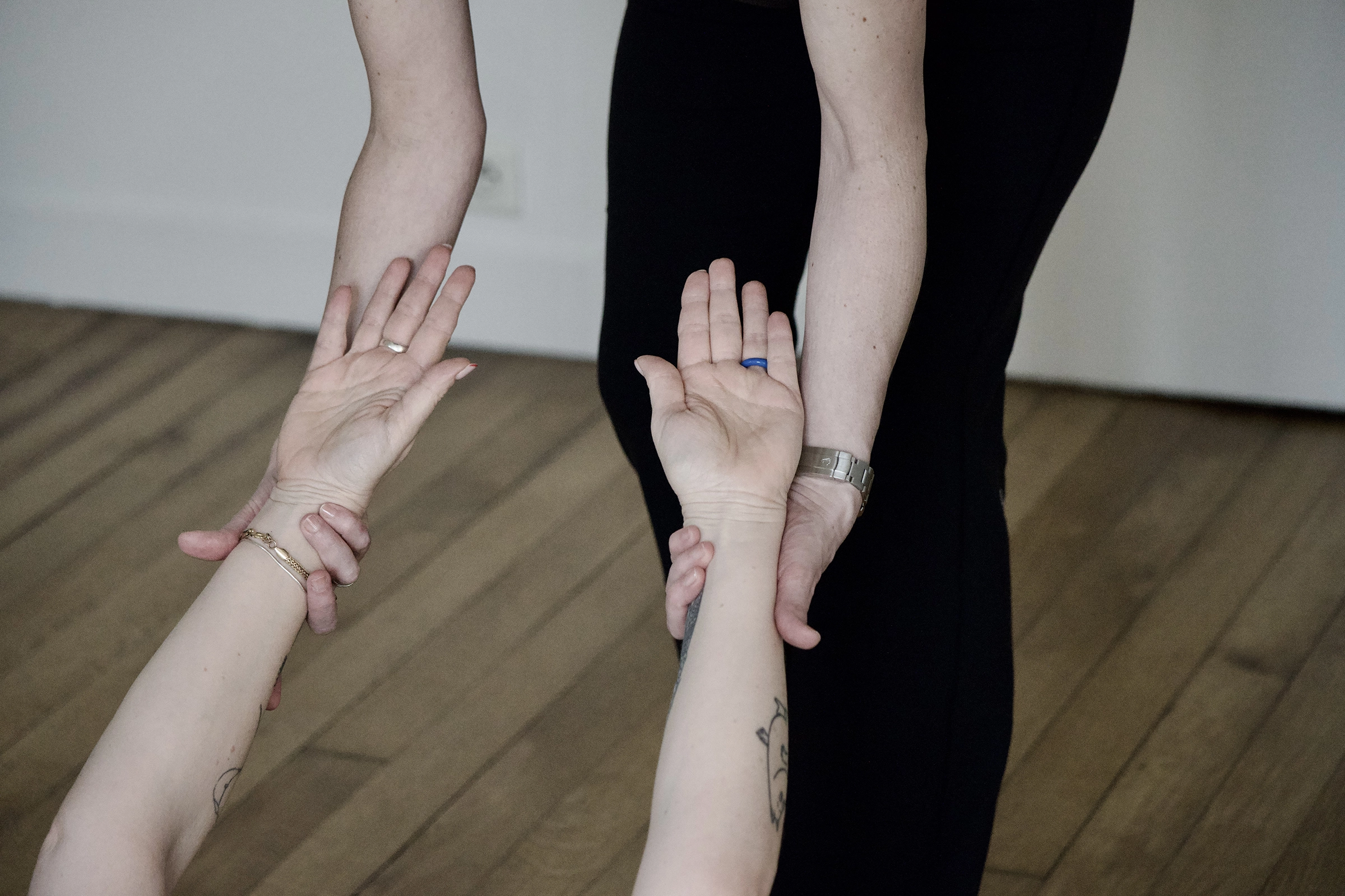 Votre corps vous parle. Ensemble, apprenons à l’écouter.